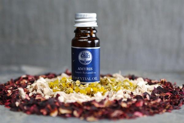 CALAMUS ESSENTIAL OIL