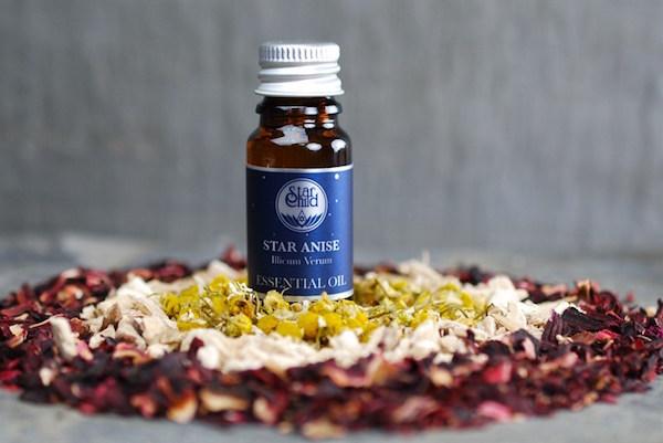 ANISE STAR ESSENTIAL OIL
