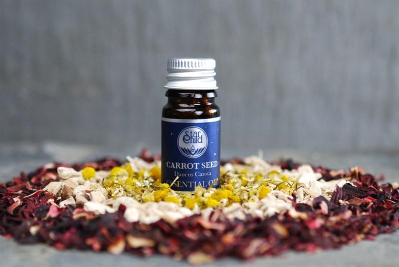 CARROT SEED ESSENTIAL OIL