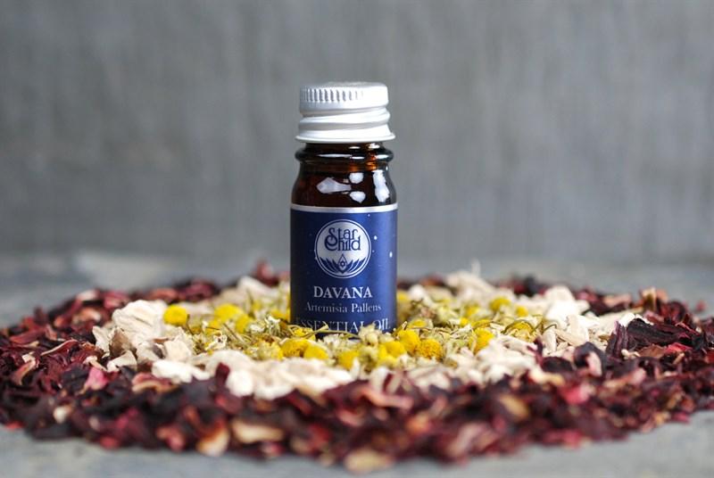 DAVANA ESSENTIAL OIL