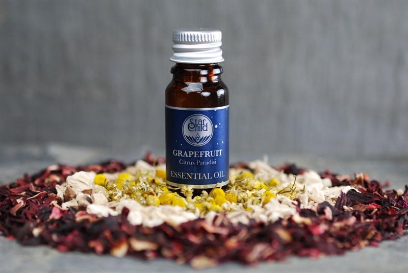 GRAPEFRUIT PINK ESSENTIAL OIL