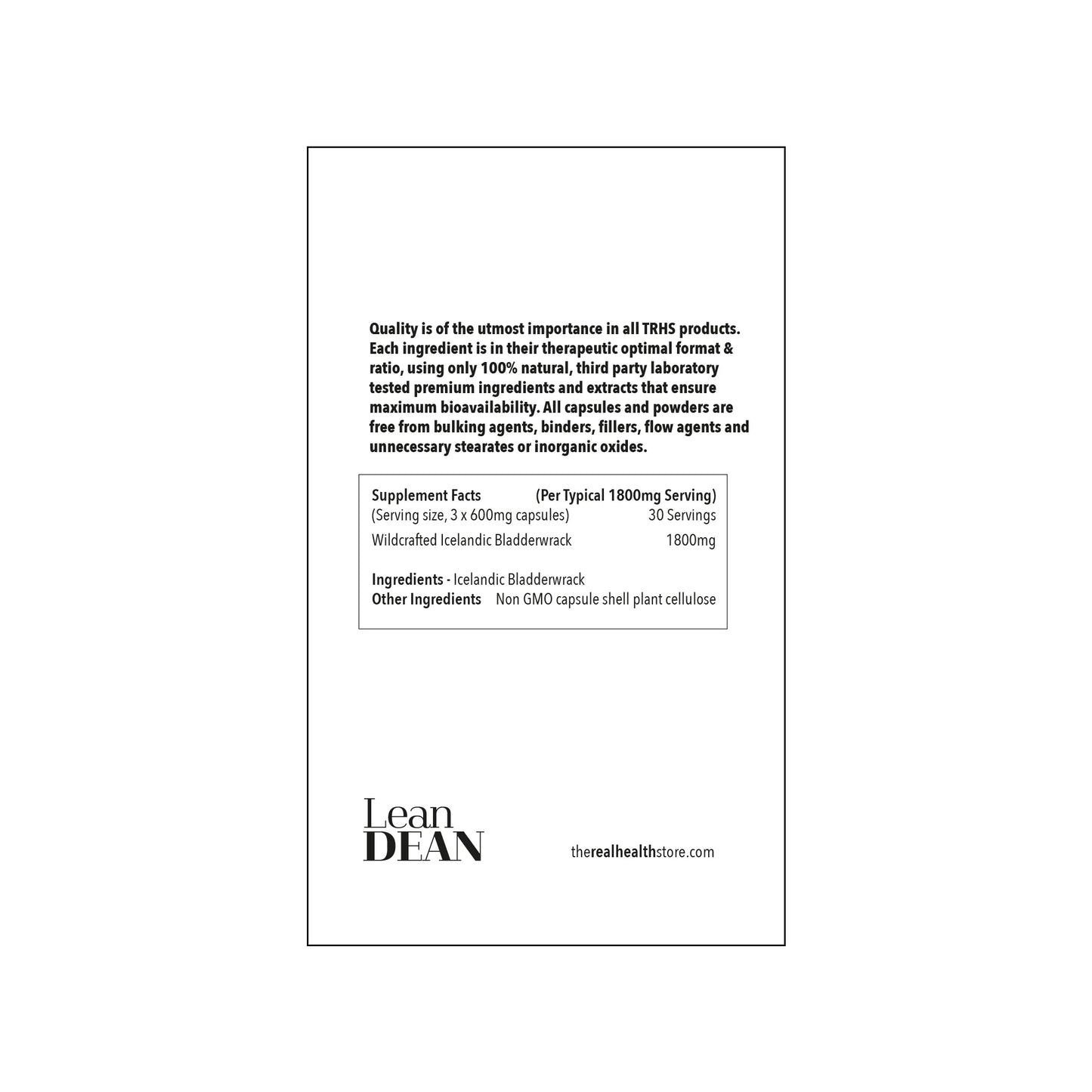 Slim Support Formula