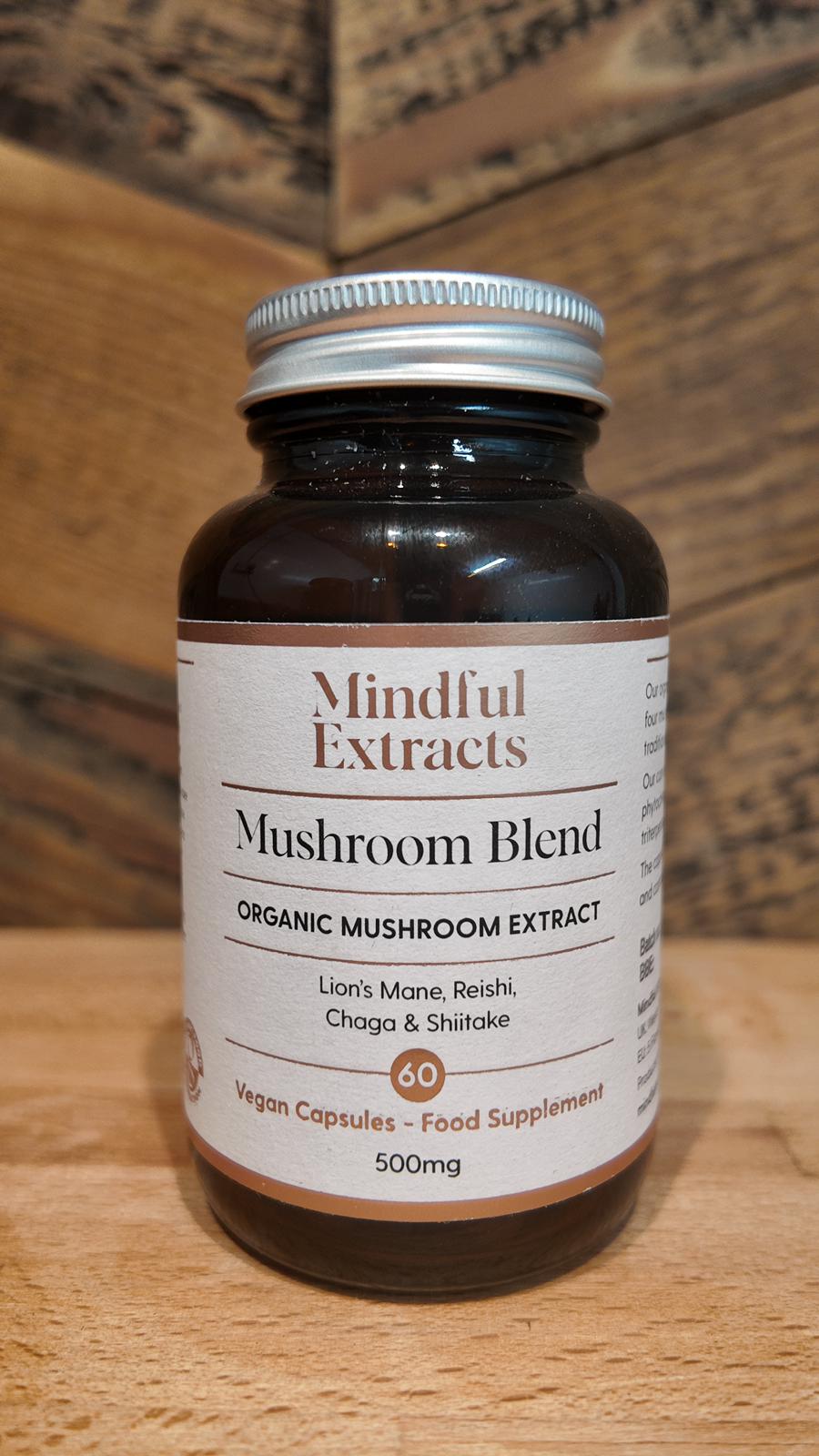 Mindful Extracts Mushroom Blend