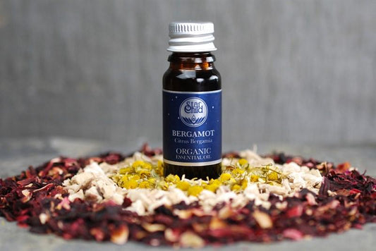 BERGAMOT ESSENTIAL OIL ORGANIC
