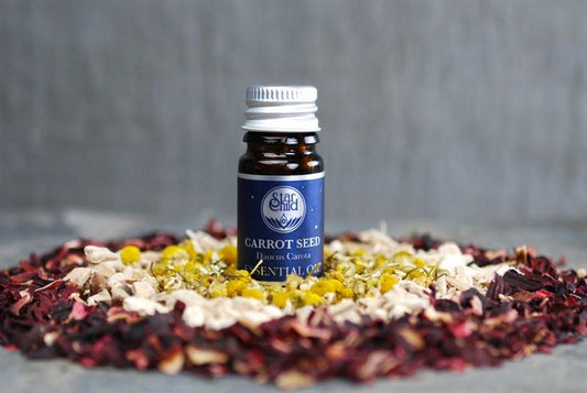 CARROT SEED ESSENTIAL OIL