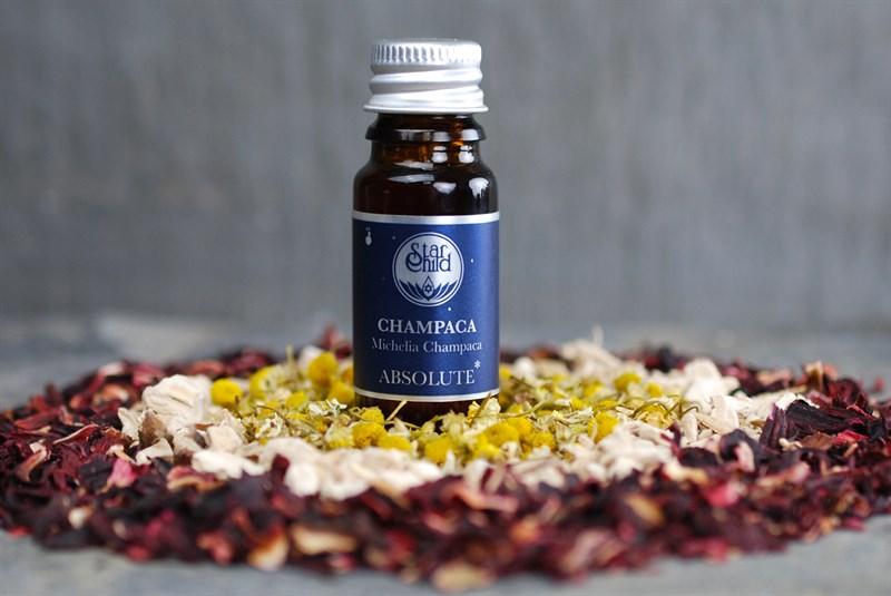 CISTUS LABDANUM ESSENTIAL OIL