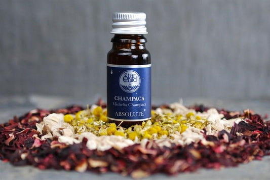 CISTUS LABDANUM ESSENTIAL OIL