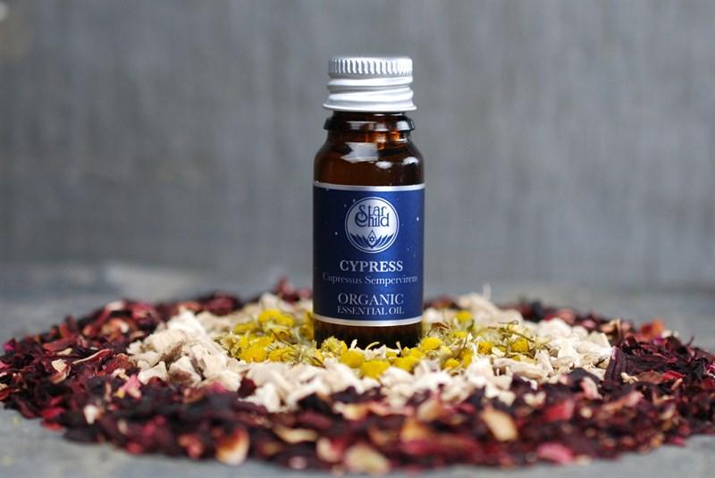 CYPRESS ESSENTIAL OIL ORGANIC