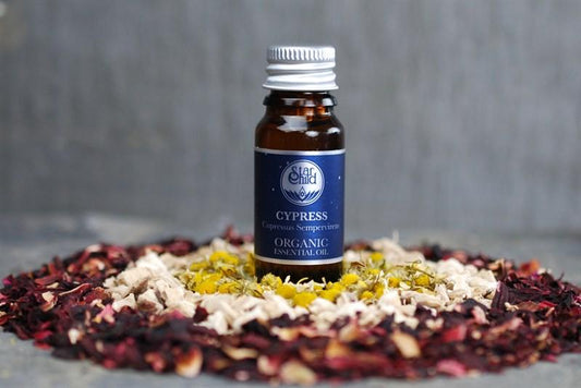 CYPRESS ESSENTIAL OIL ORGANIC