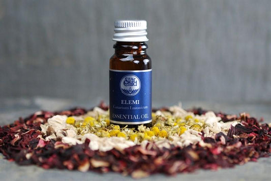 ELEMI ESSENTIAL OIL
