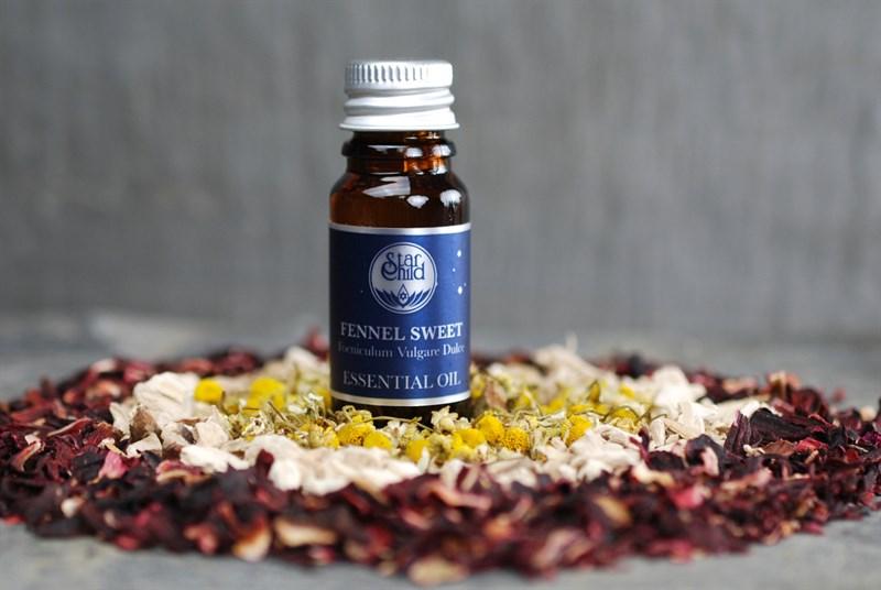 FENNEL SWEET ESSENTIAL OIL