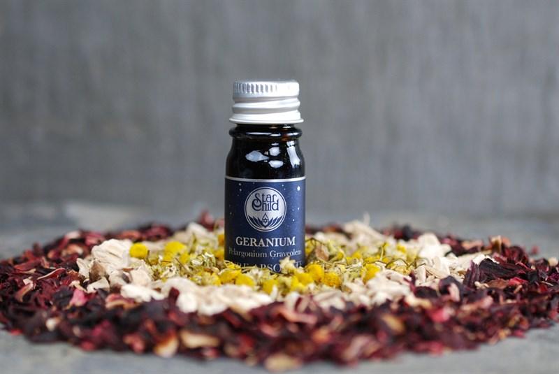 GERANIUM ABSOLUTE