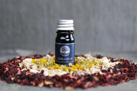 GERANIUM ABSOLUTE