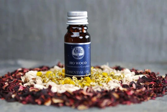 HO WOOD ESSENTIAL OIL