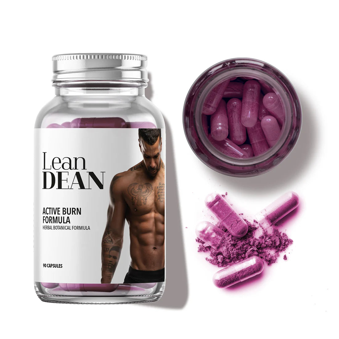 Active Burn Formula