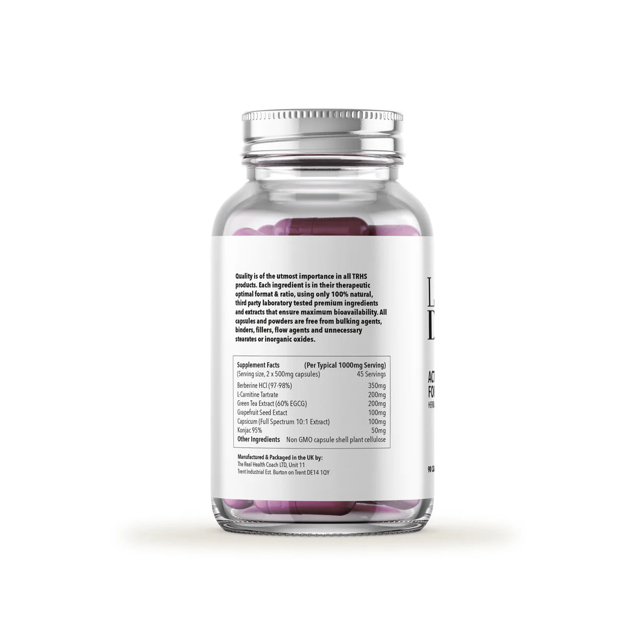 Active Burn Formula