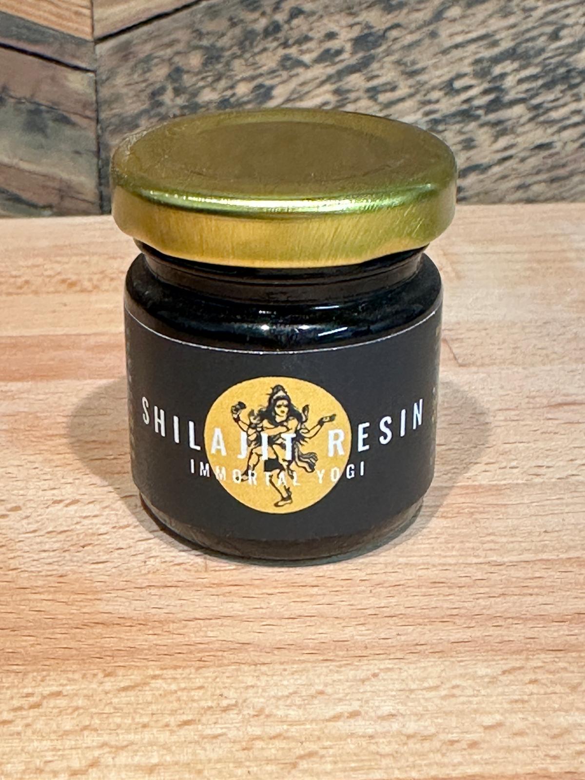 Shilajit
