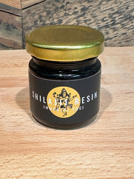 Shilajit